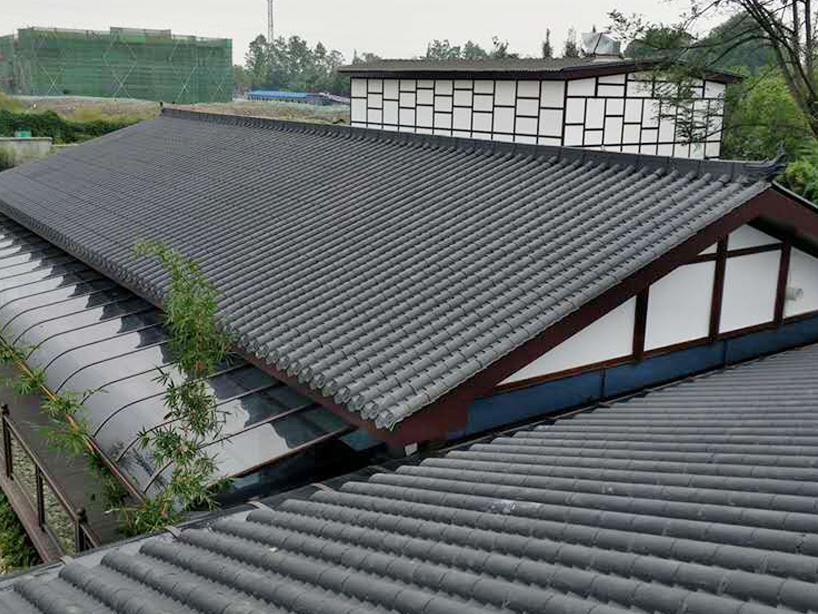 德阳铝镁锰屋面板